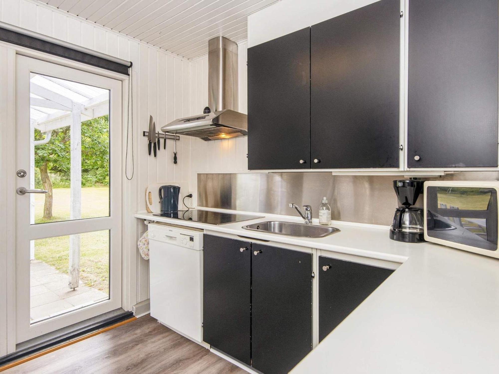 Holiday Home Kraghojvej Kolind Экстерьер фото