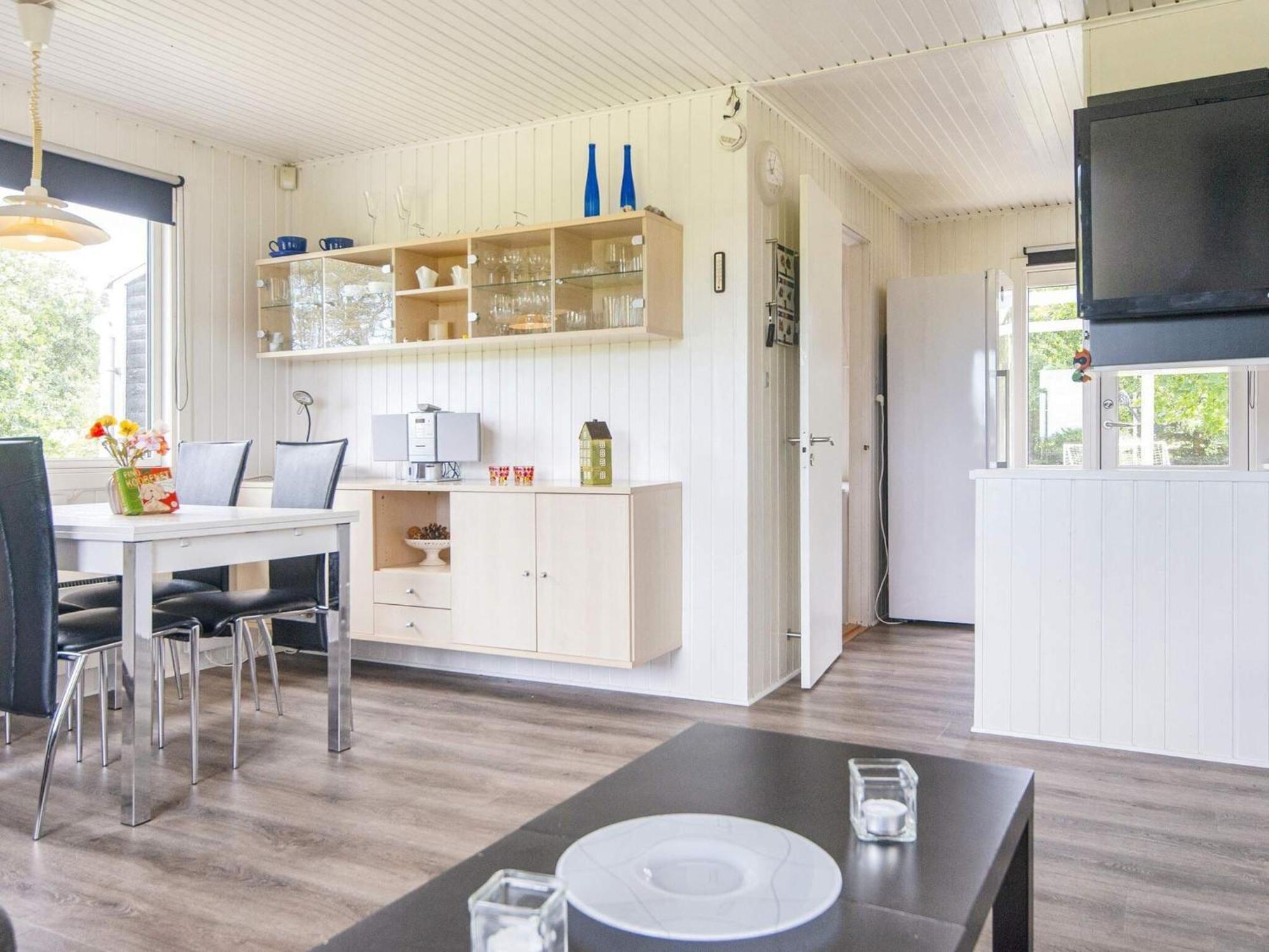 Holiday Home Kraghojvej Kolind Экстерьер фото