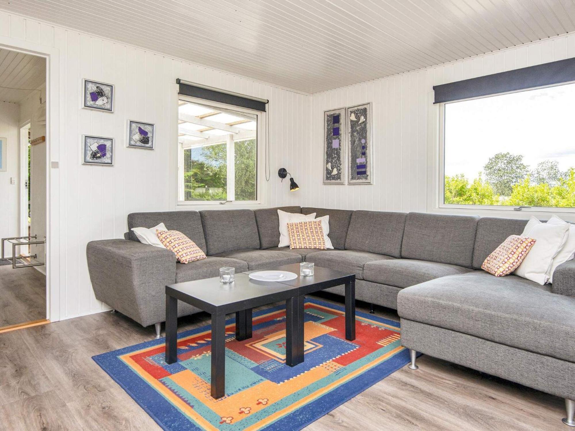 Holiday Home Kraghojvej Kolind Экстерьер фото