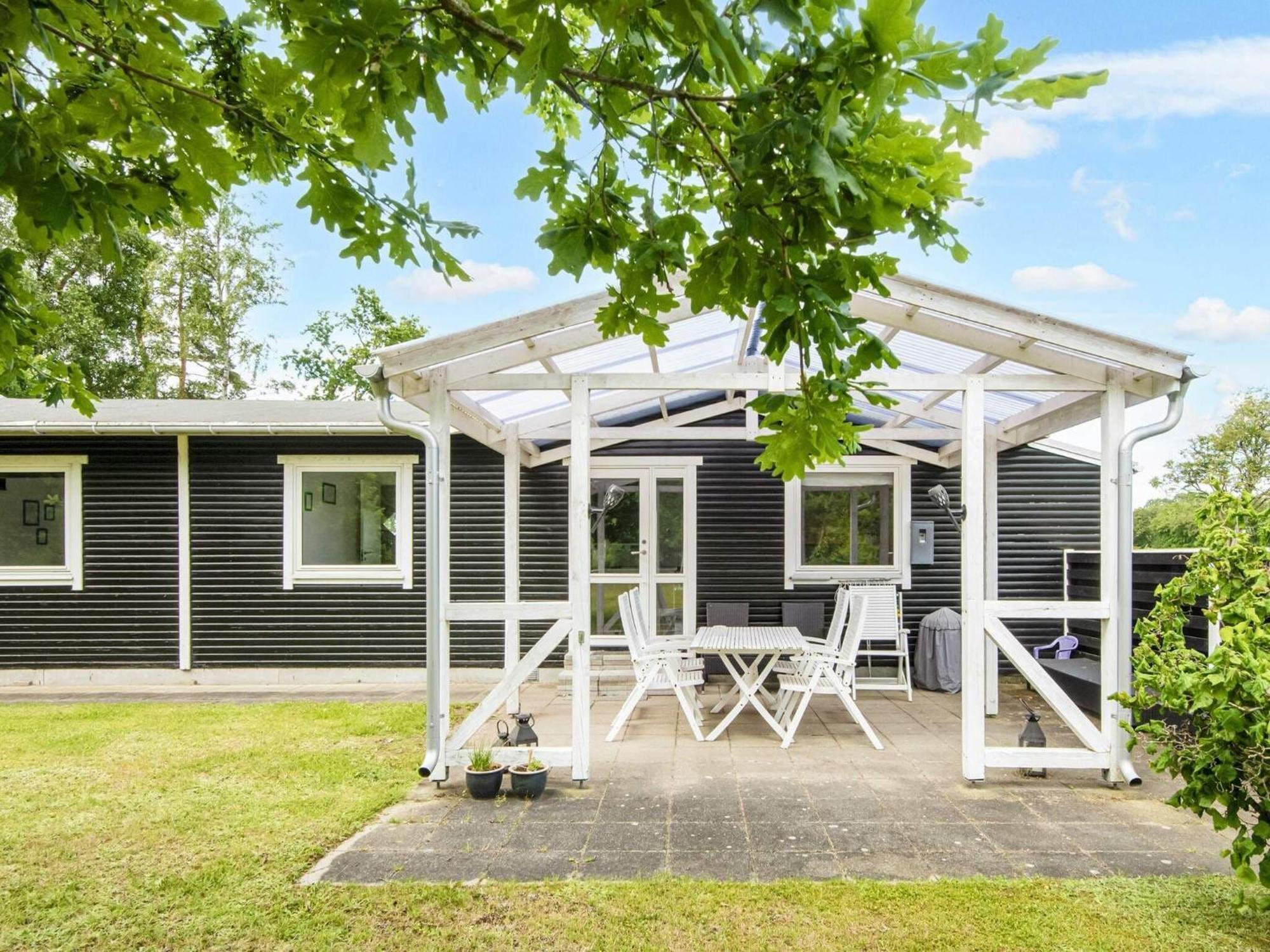 Holiday Home Kraghojvej Kolind Экстерьер фото