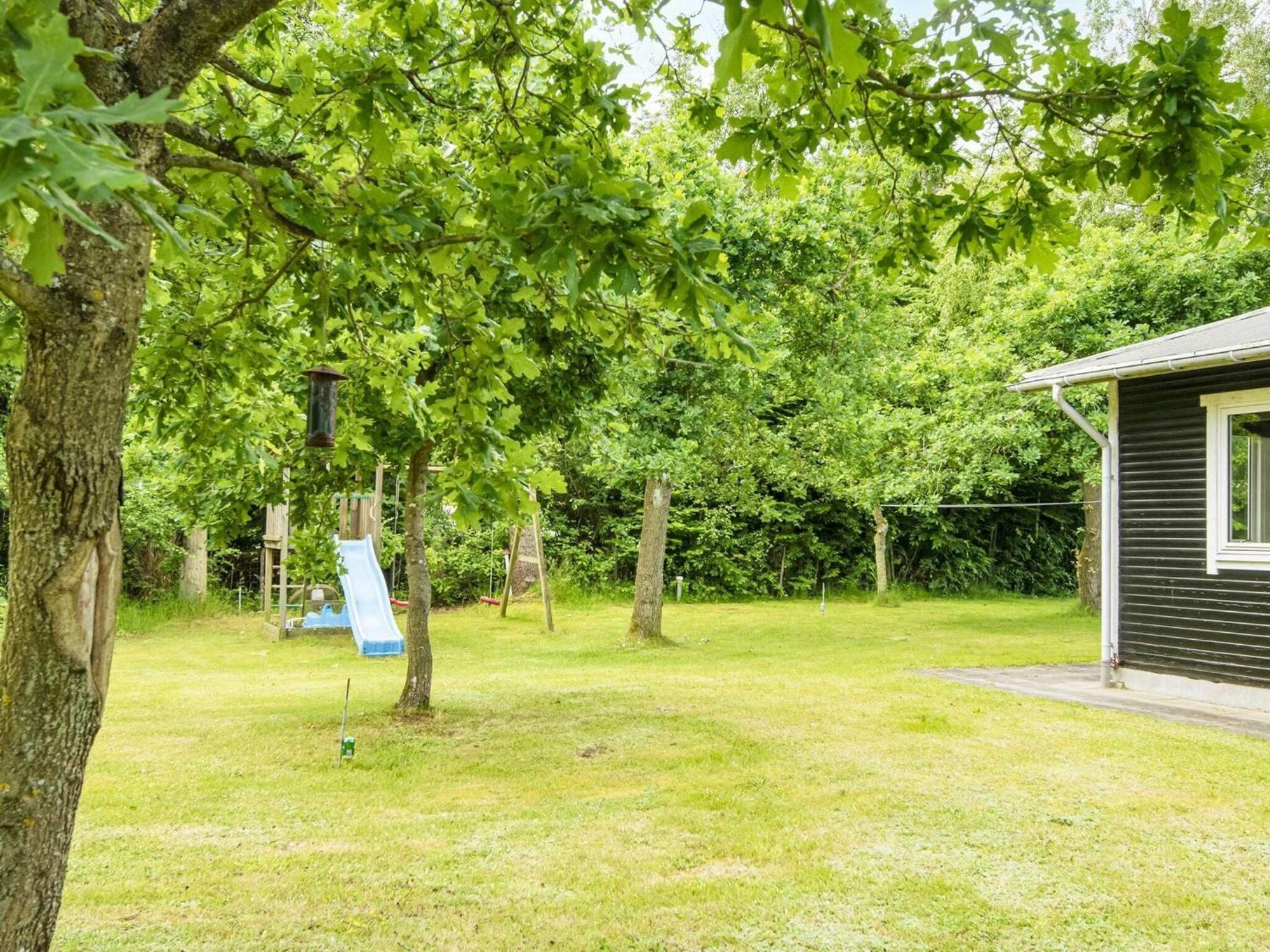 Holiday Home Kraghojvej Kolind Экстерьер фото