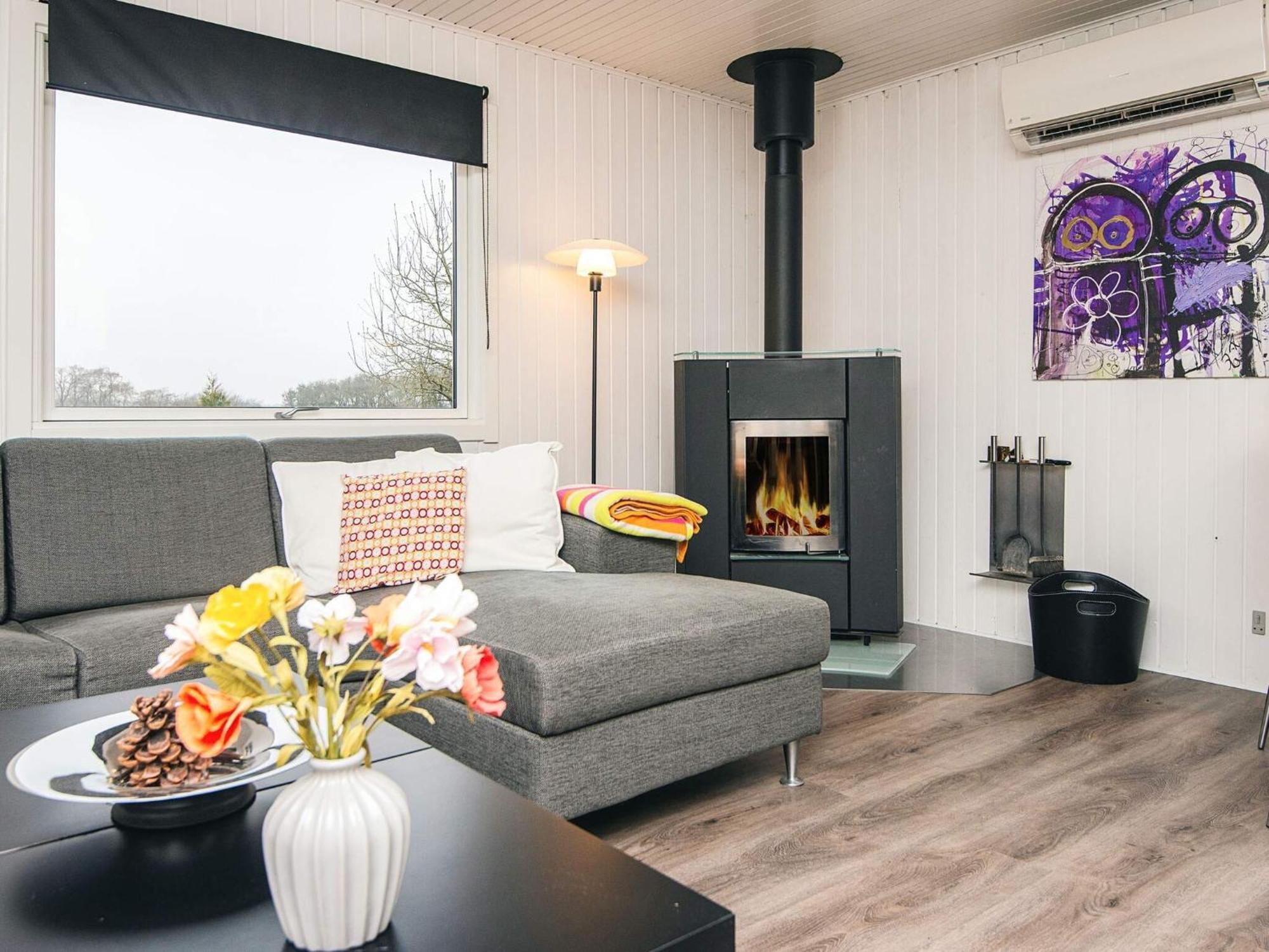 Holiday Home Kraghojvej Kolind Экстерьер фото