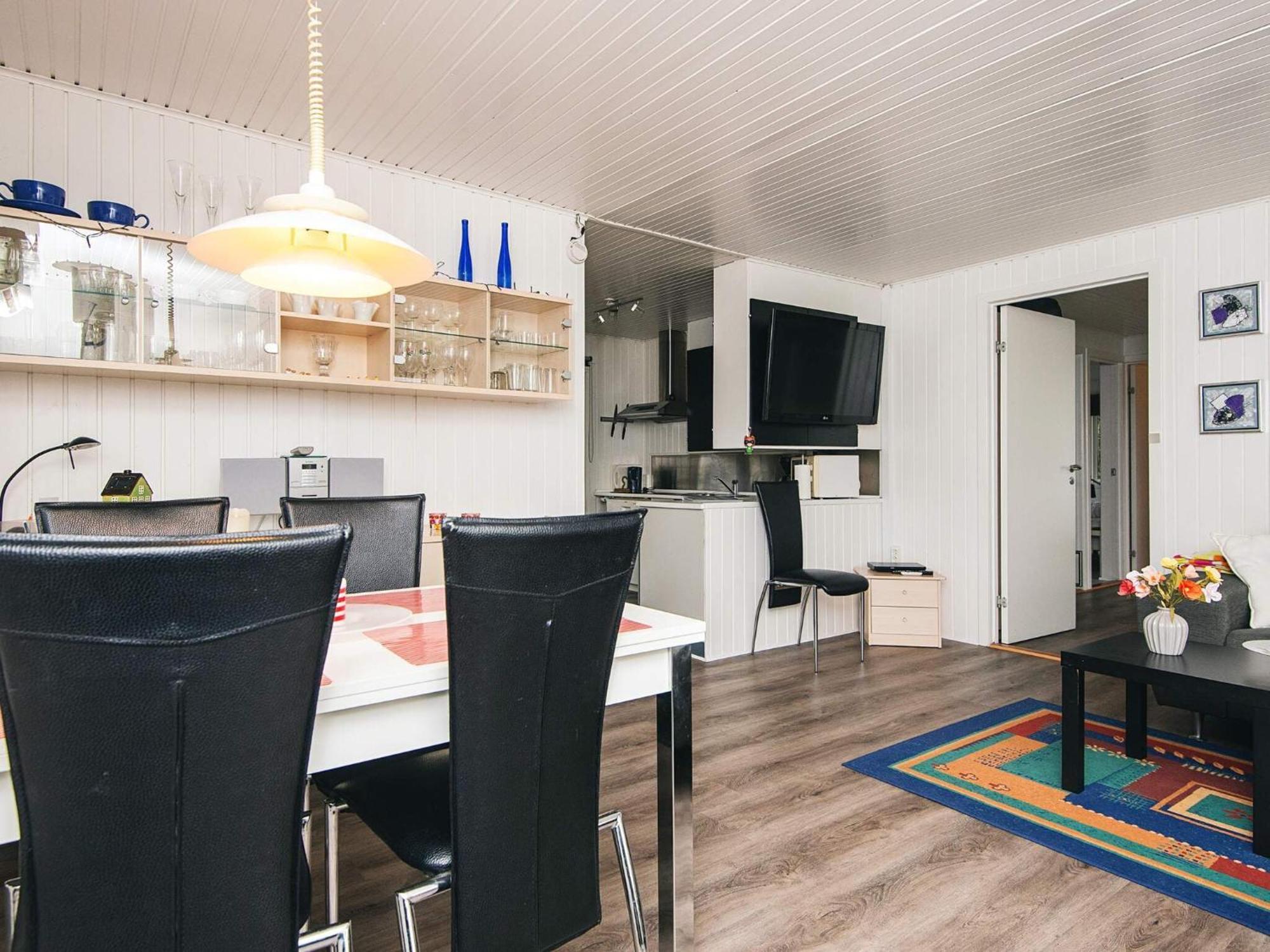 Holiday Home Kraghojvej Kolind Экстерьер фото