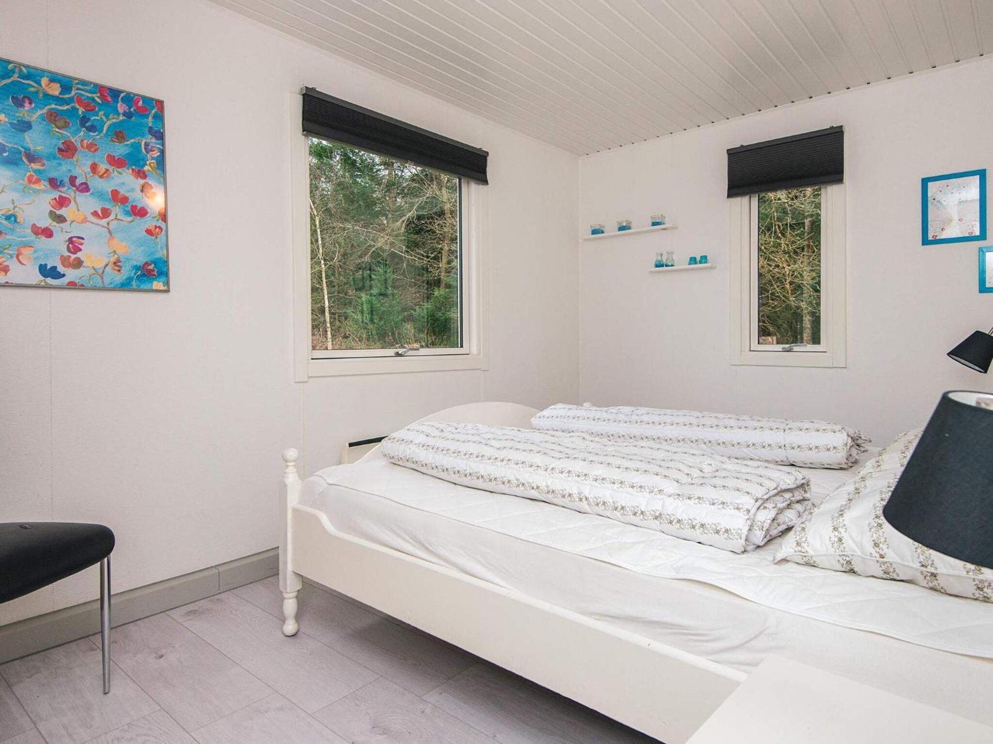 Holiday Home Kraghojvej Kolind Экстерьер фото